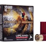 Federal Premium Wing-Shok Ammunition 12 Gauge Buffered Copper Plated Shot