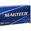 Magtech ammunition box and rounds
