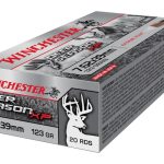 Winchester Deer Season XP Ammunition 7.62x39mm 123 Grain Extreme Point Polymer Tip