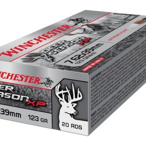 Winchester 7.62x39mm ammo box