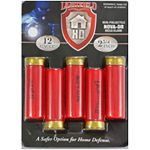 Lightfield Home Defender Nova DR Blank Concussion Ammunition 12 Gauge 2-3/4" Box of 5