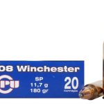 308 Winchester cartridges and box