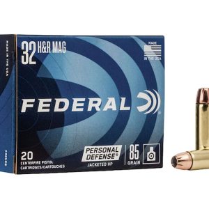 32 H&R Mag ammo