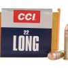 CCI 22 Long ammunition