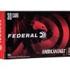 Federal American Eagle 30 Carbine