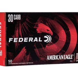 Federal American Eagle 30 Carbine