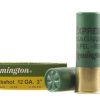 Remington buckshot shells