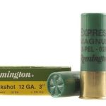 Remington Express Magnum Ammunition 12 Gauge 3" 00 Buckshot 15 Pellets