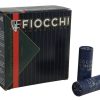 Fiocchi shotgun shells box