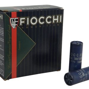 Fiocchi shotgun shells box