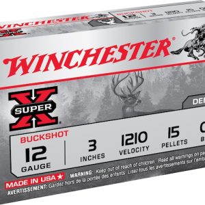 Winchester Super X Buckshot