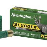 Remington Slugger Ammunition 12 Gauge 2-3/4" 7/8 oz High Velocity Rifled Slug