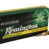 Remington Core-Lokt rifle cartridges