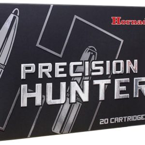 Hornady Precision Hunter ammo