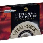 Federal Premium Vital Shok ammo