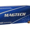Magtech ammunition box and cartridges