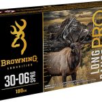 Browning 30-06 hunting ammunition