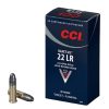 22 LR ammunition box