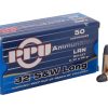 32 S&W Long ammo box