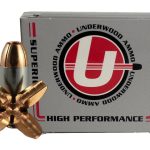 Underwood Ammunition 45 ACP 174 Grain Lehigh Maximum Expansion Lead-Free Box of 20