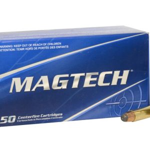 Magtech 50 Centerfire Cartridges