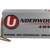Underwood ammo box and bullets