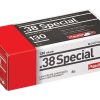 .38 Special ammunition box