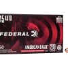 Federal 45 Auto cartridges