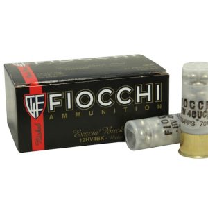 Fiocchi ammunition shotgun shells
