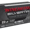 Winchester Silvertip 22LR ammo