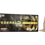 Federal Premium Ammunition 300 Winchester Short Magnum (WSM) 180 Grain Barnes TSX Box of 20