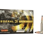 Federal 308 Win ammo