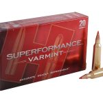 Superformance varmint ammunition box