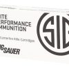 SIG Sauer ammunition box