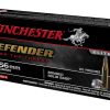 Winchester Defender 5.56mm ammo