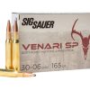 30-06 soft point ammunition