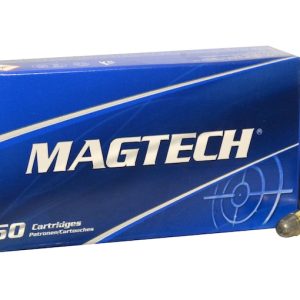 Magtech 50 cartridges ammo