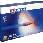 Lapua .308 Winchester cartridges