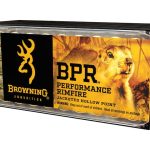 Browning BPR Ammunition 22 Winchester Magnum Rimfire (WMR) 40 Grain Jacketed Hollow Point
