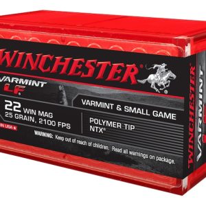 Winchester Varmint .22 Mag
