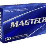 Magtech Ammunition 357 Magnum 125 Grain Full Metal Jacket