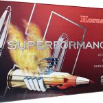 Hornady Superformance Ammunition 223 Remington 50 Grain CX Lead Free Box of 20