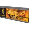 Browning BPR rimfire ammunition
