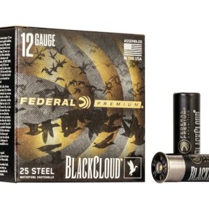 Federal Black Cloud 12 Gauge