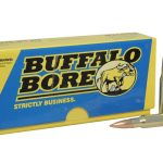 Buffalo Bore ammunition cartridges