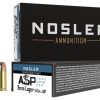 Nosler 9mm Luger ammunition