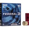 Federal 12 gauge shotgun shells