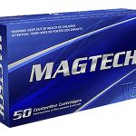Magtech Ammunition 38 Special +P 125 Grain Semi-Jacketed Soft Point Box of 50