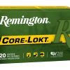 Remington Core-Lokt rifle cartridges