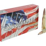 Hornady American Whitetail ammo